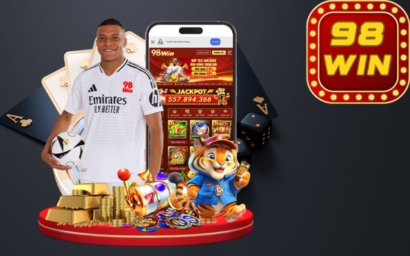 Hướng dẫn tải app 98Win chi tiết và nhanh chóng