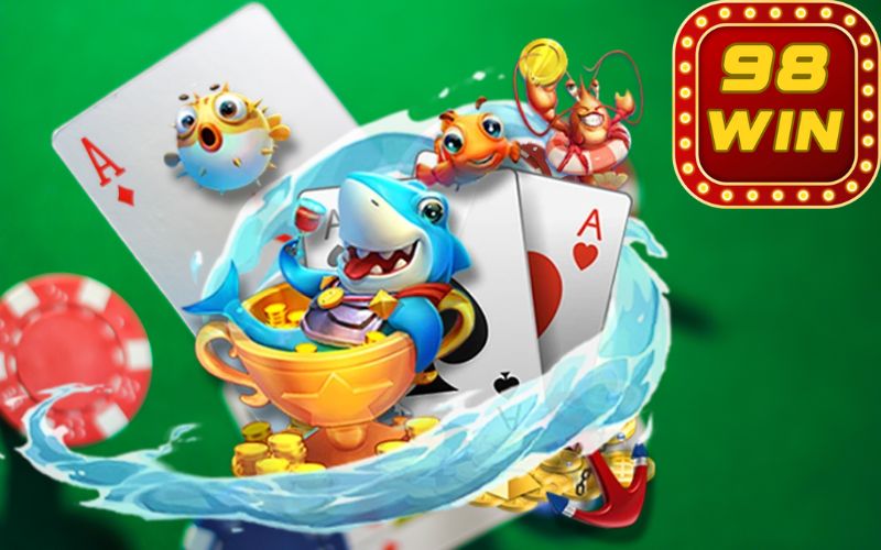 Giới Thiệu Tổng Quan Về Game Bắn Cá Bingo 2